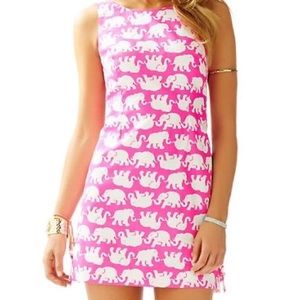 Lilly Pulitzer Delia Shift Dress